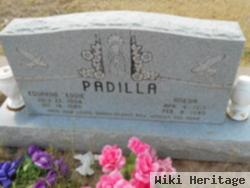 Eduardo "eddie" Padilla