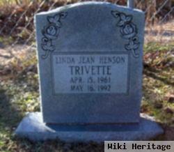 Linda Jean Henson Trivette