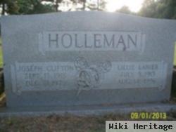 Lillie Mae Lanier Holleman