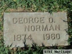 George Davis Norman