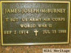 James Joseph Mcburney