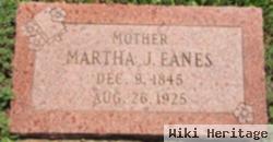 Martha J. Eanes