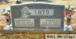 John Gordon Loyd