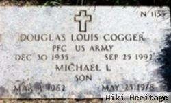 Michael L Cogger