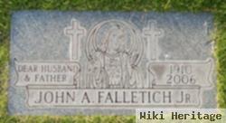 John A Falletich, Jr