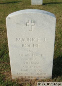 Maurice John Roche