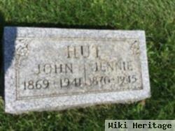 John Hut