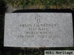 Ervin Everett Gardner