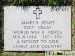 James R. Jones