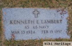 Kenneth E. Lambert