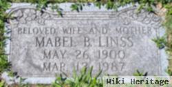 Mabel Bailey Linss