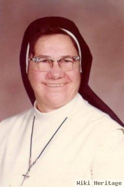 Sr Ellen Cecile Roach