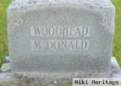 Harold R Woodhead