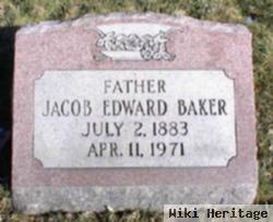 Jacob Edward Baker