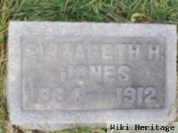 Elizabeth Hanes Jones