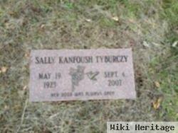 Sally Kanfoush Tyburczy