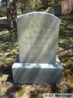 Celia E Sears