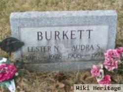 Lester N. Burkett