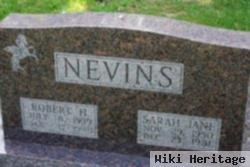 Robert H. Nevins