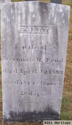 Polly Pond