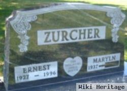 Ernest Zurcher
