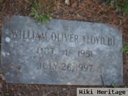 William Oliver Floyd, Iii
