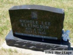 Nichole Lee Ellingson