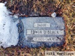 Edwin D. Black