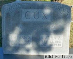 Laura Ann Harrison Cox