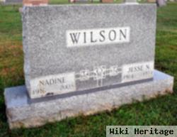 Jesse N. Wilson