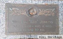 Willis Andrew "red" Jenkins