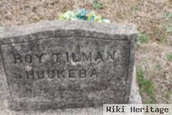 Roy Tilman Huckeba