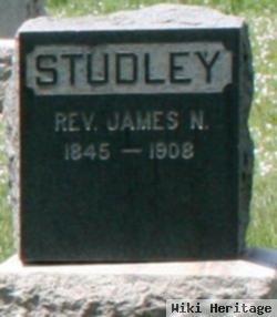 Rev James Studley