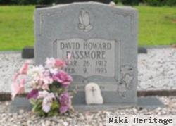 David Howard Passmore