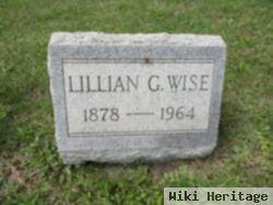 Lillian G. Wise