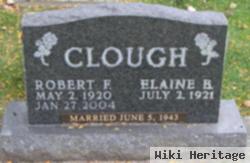 Elaine B Clough