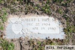 Robert L Hill, Sr