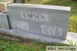 Eileen M. Larsen