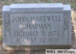 John Hartwell Chapman