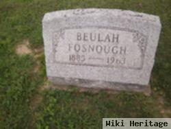 Beulah Fosnough