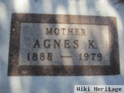 Agnes K Grams