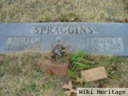 Pauline Clara Tarkington Spraggins