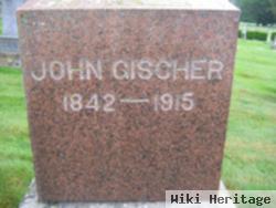 John Gischer