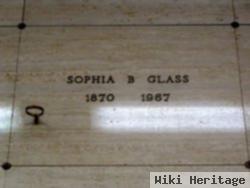 Sophia Barbara Kleinsorge Glass