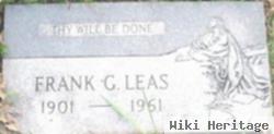 Frank G. Leas