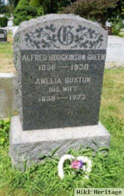 Amelia Buxton Green