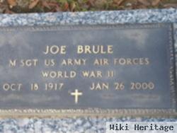 Joe Brule