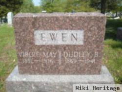 Virgie May Rickett Ewen