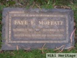 Faye Frances Nickelson Moffatt