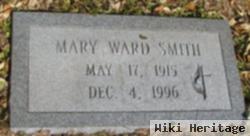 Mary Ward Smith